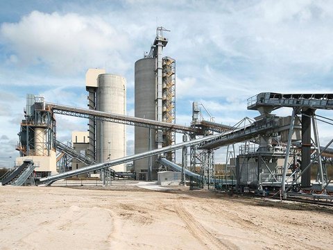 Pfeiffer MPS Walzenschüsselmühle