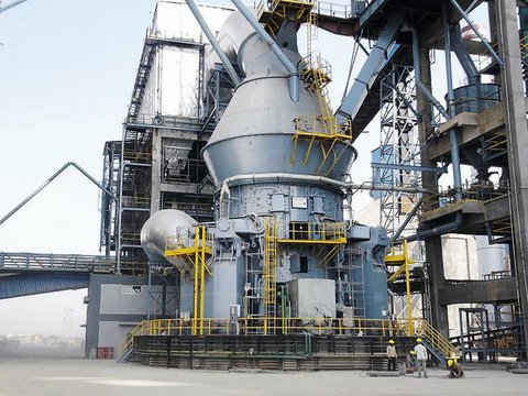 MVR 6000 C-6 Walzenschüsselmühle