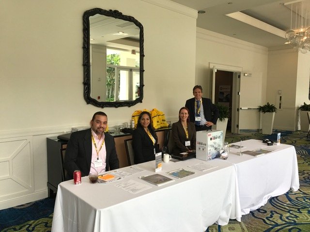 Pfeiffer Event – Panel in Ft. Lauderdale Gruppe