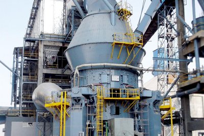 MVR-Vertikalmühle Referenzmühle Bihar