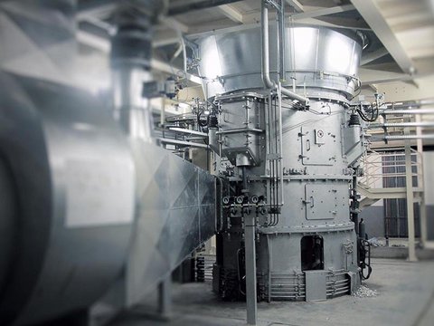 Pfeiffer MPS Gipsmühle